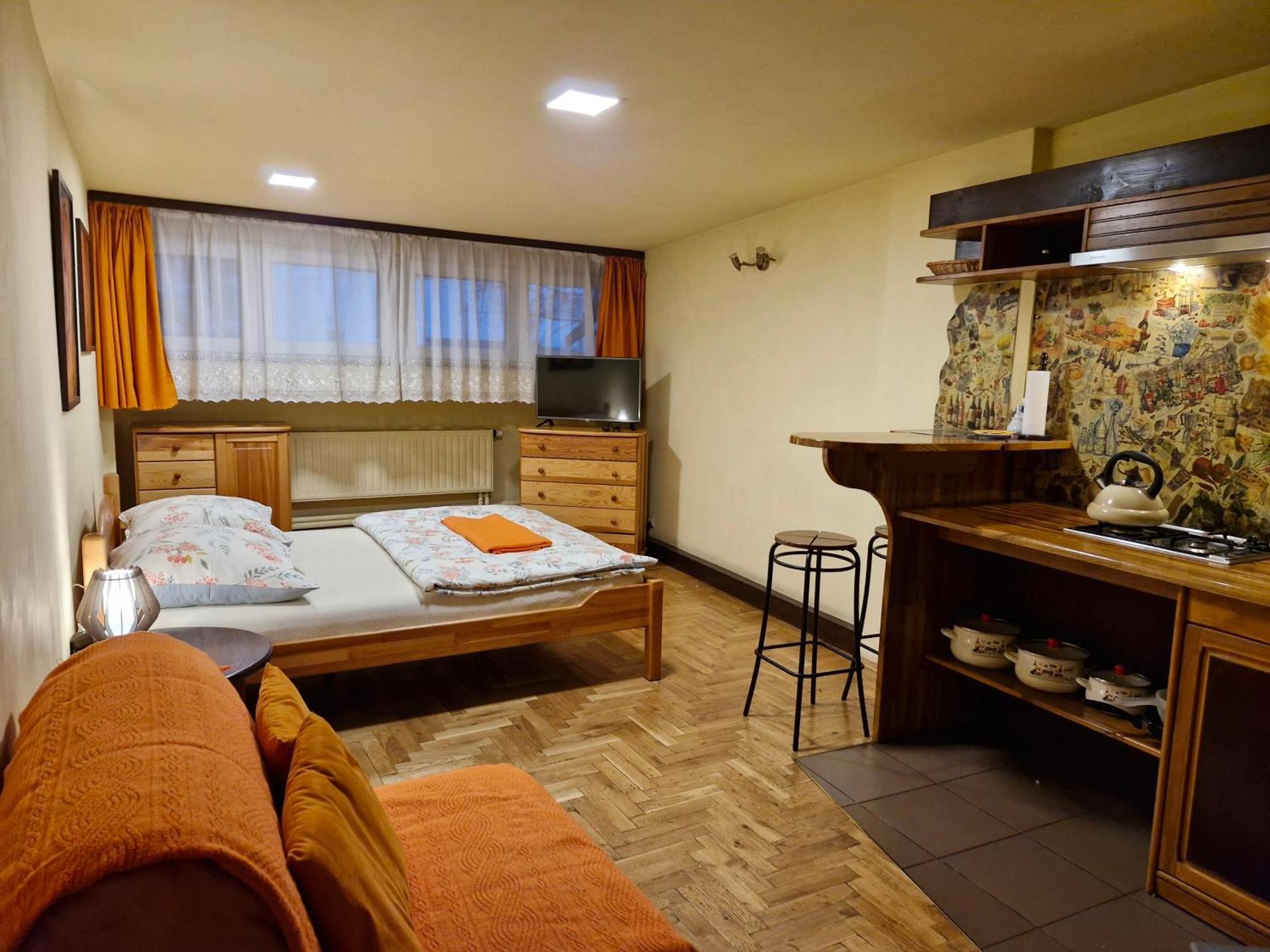 Indalo Rooms Krakow Exterior photo